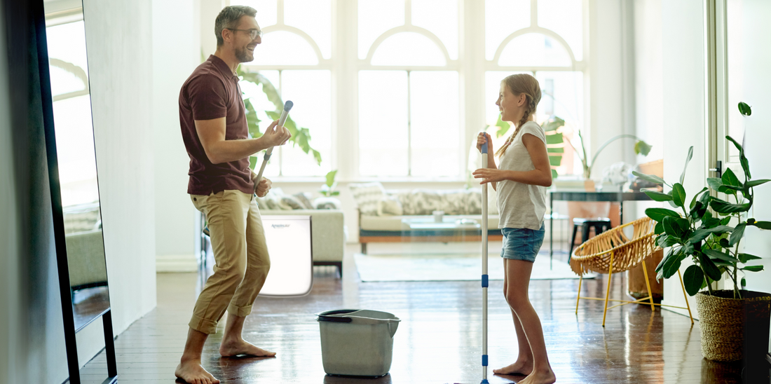 Preparing for spring: how to maintain your air purifier's filters for optimal performance