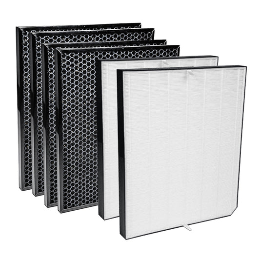 AmazingAir 3500 filters - 2 year Combo Pack