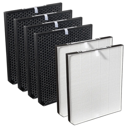 AmazingAir 2000 4-in-1 Luchtreiniger + 2 jaar filter-combipakket