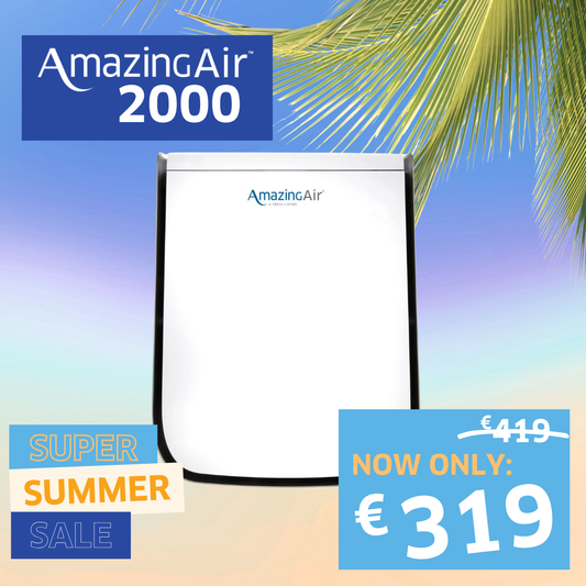 AmazingAir 2000 4-in-1 Air Purifier